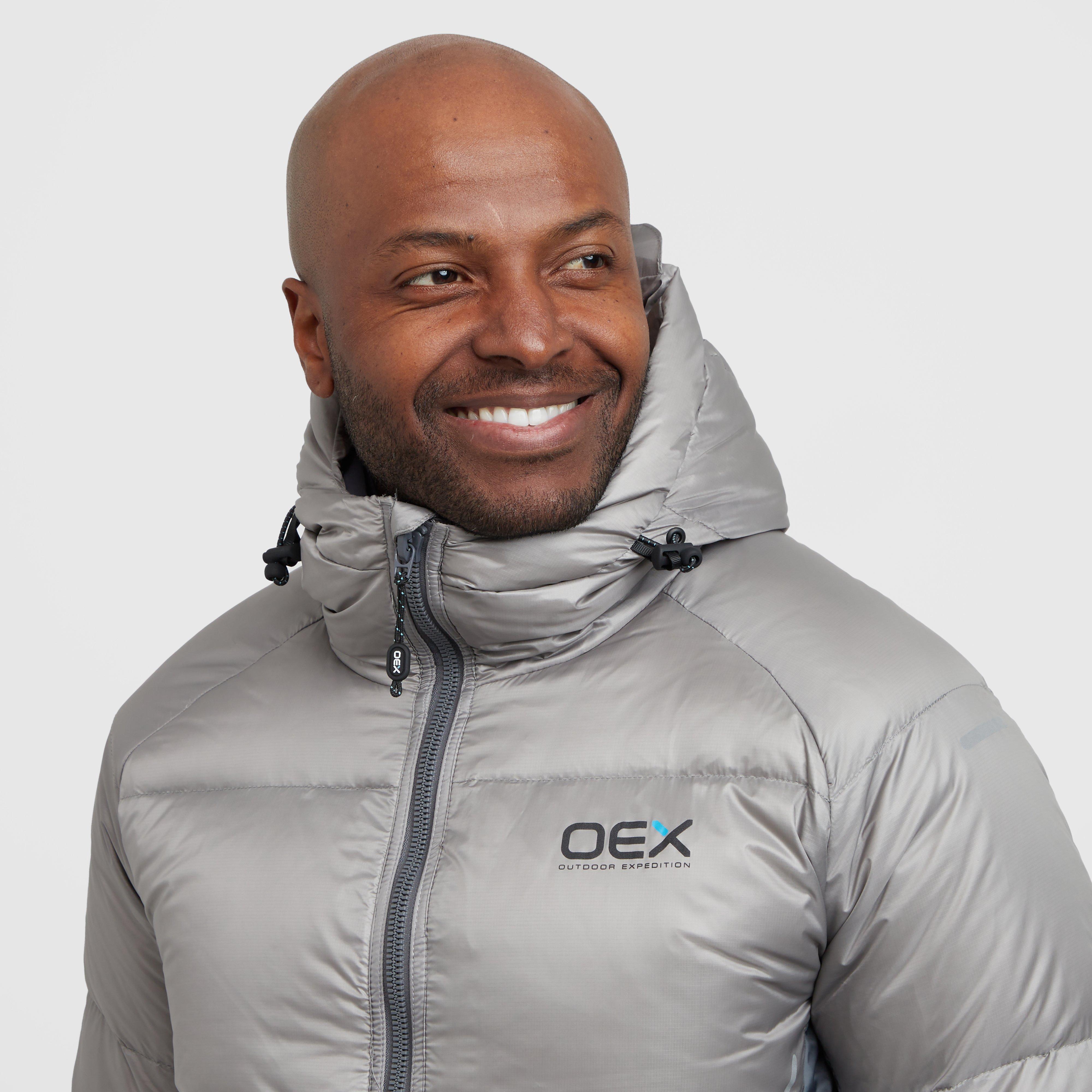Men’s Nevis Padded Down Jacket