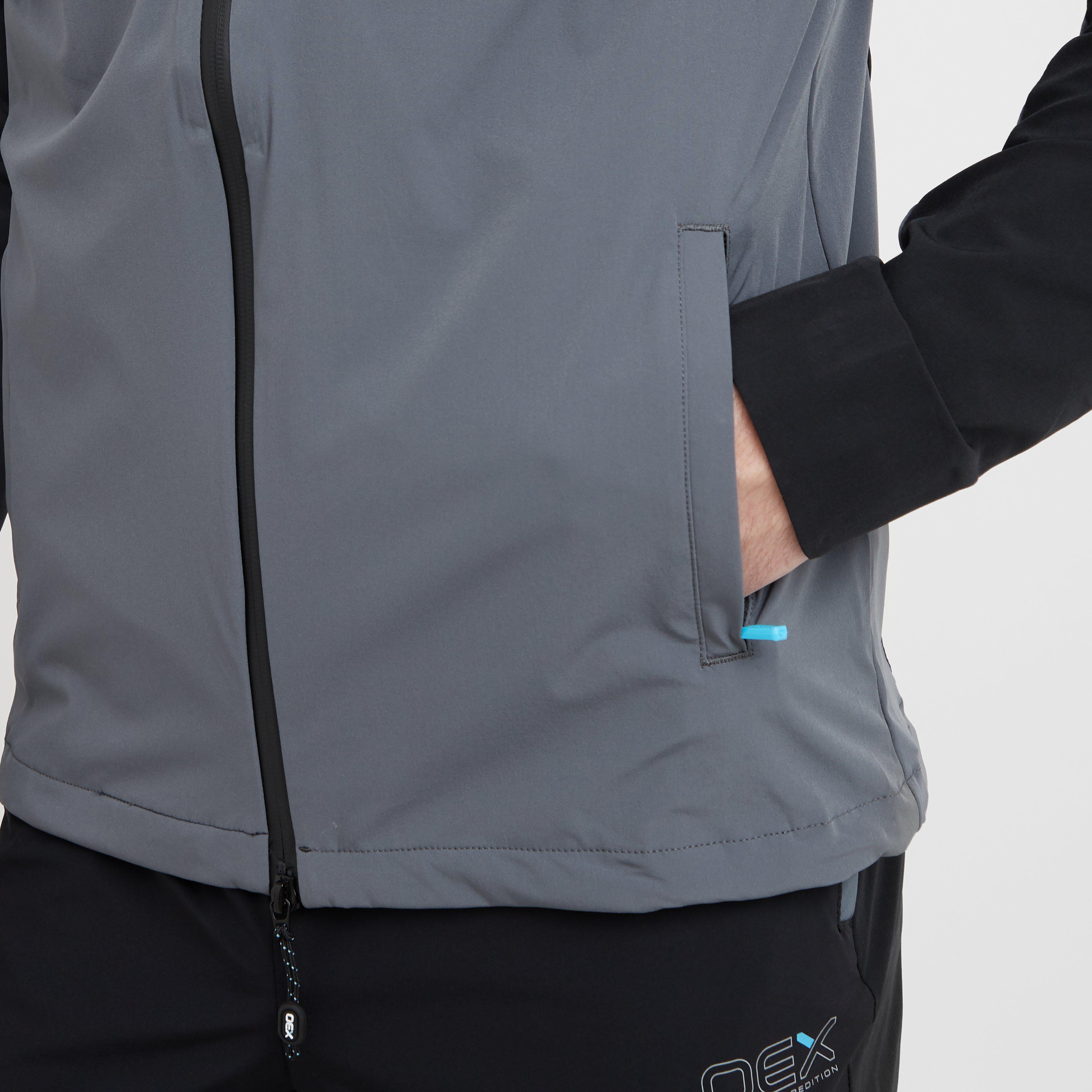 Men’s Peak Track Top