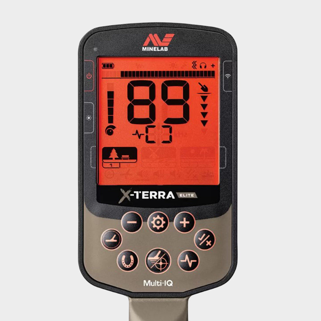 X-Terra Elite Metal Detector