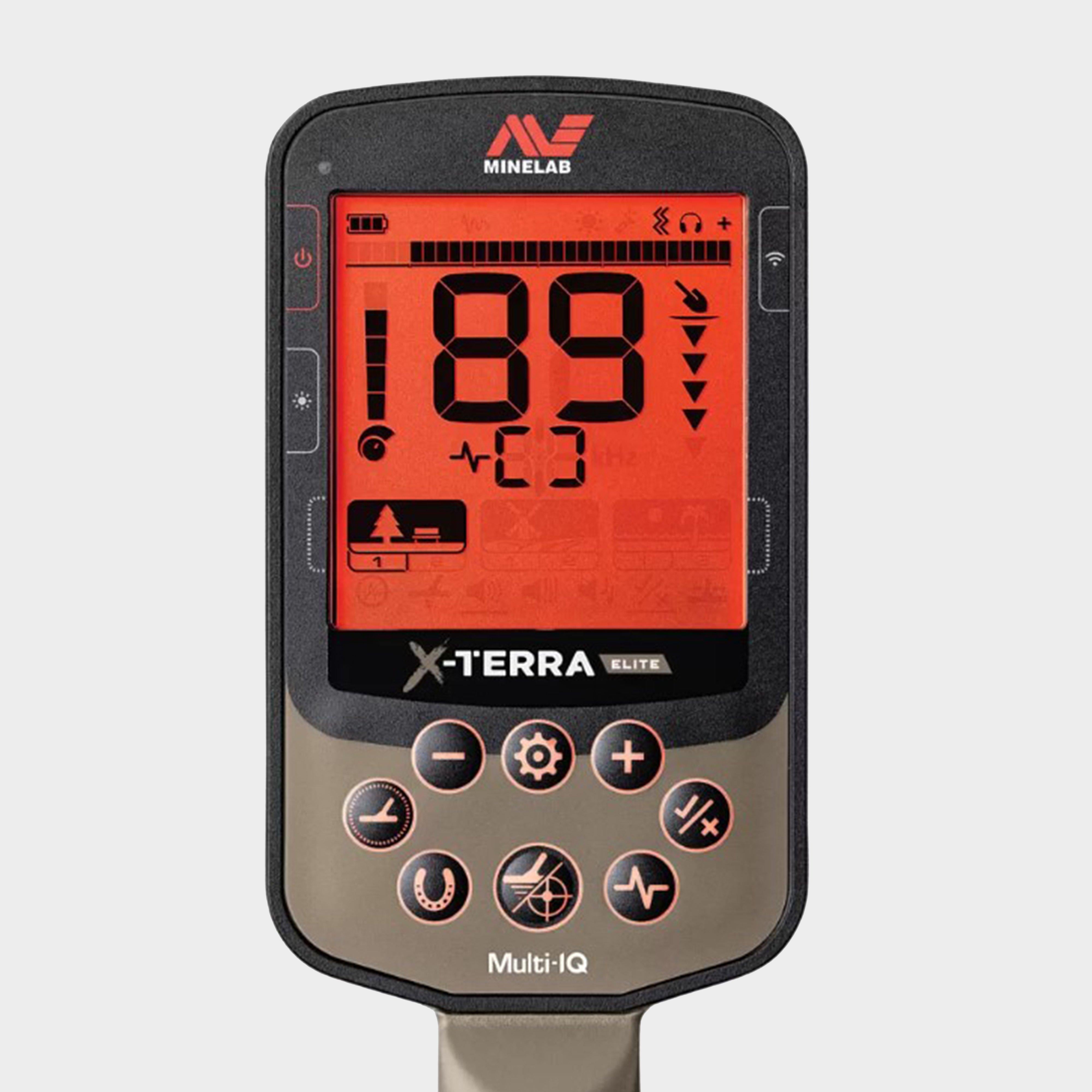 X-Terra Elite Metal Detector