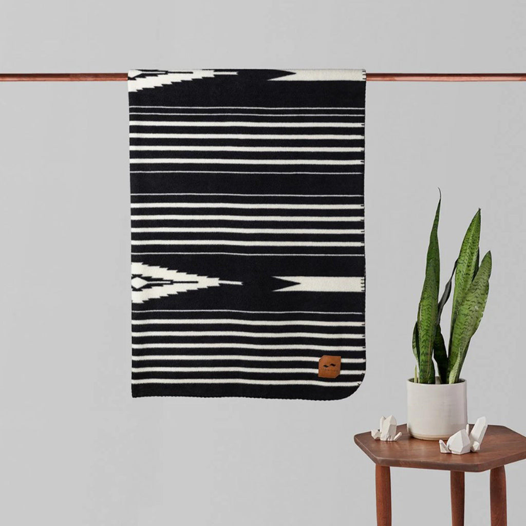 Hayden Fleece Blanket