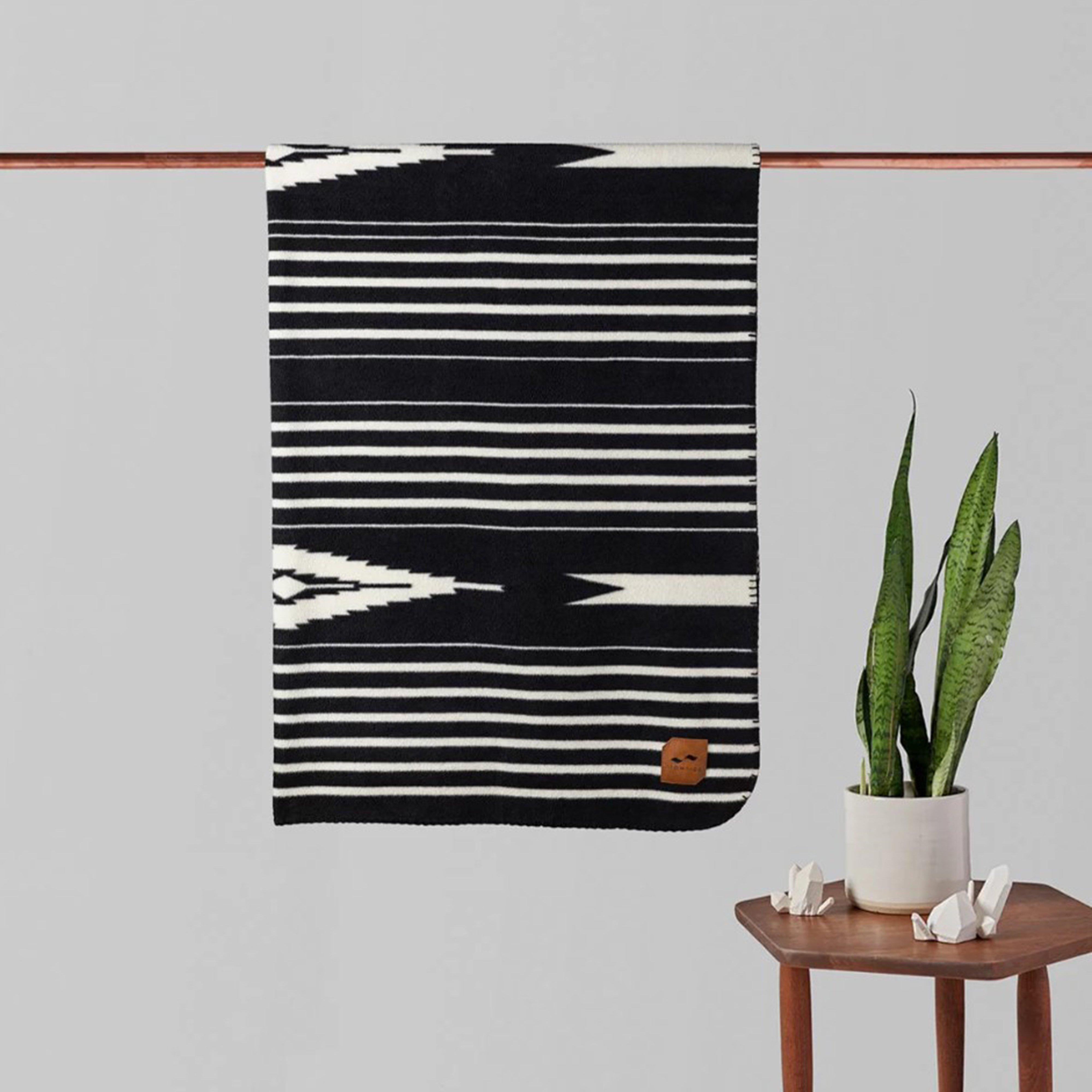 Hayden Fleece Blanket