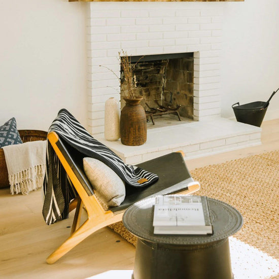 Hayden Fleece Blanket