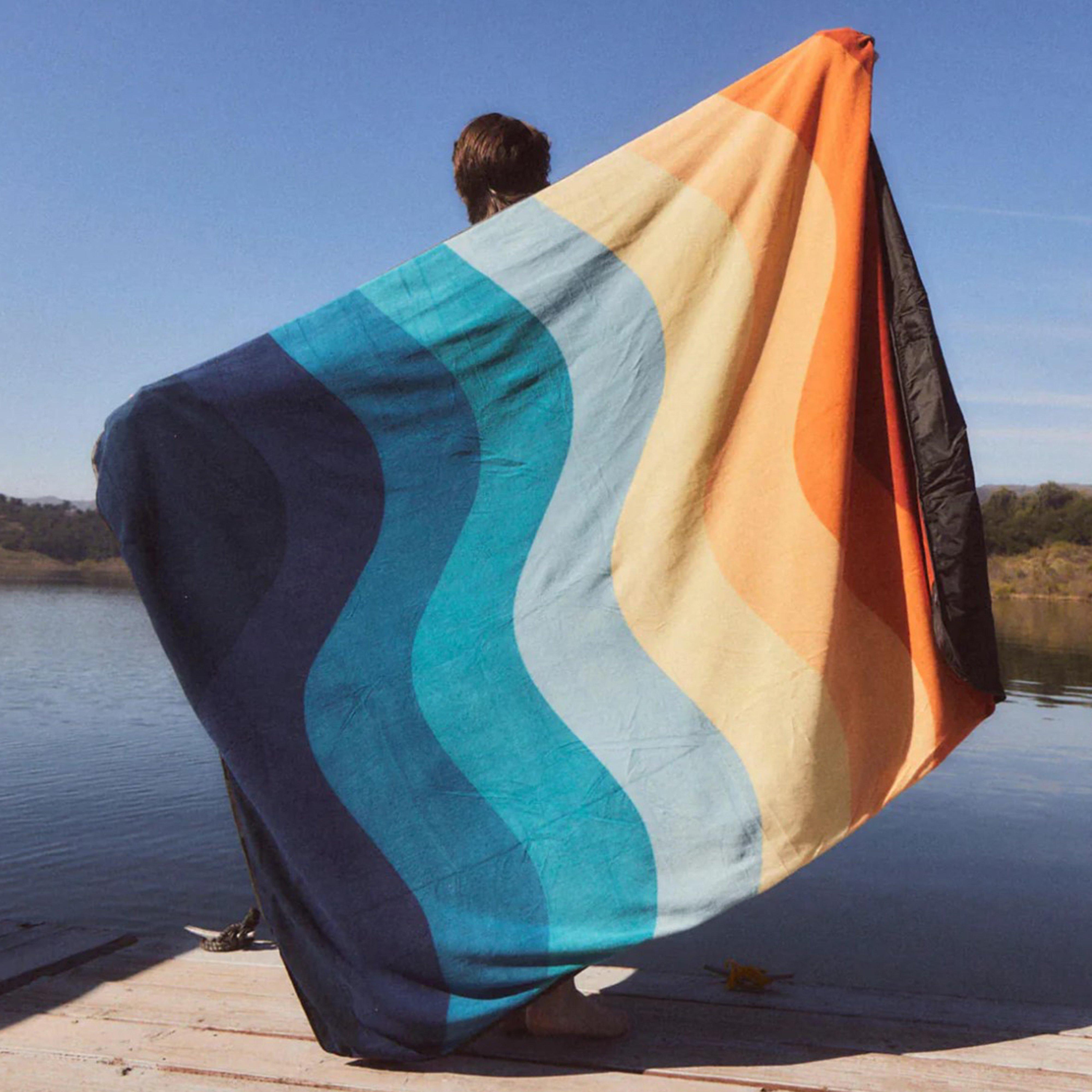 Shores Camp Blanket