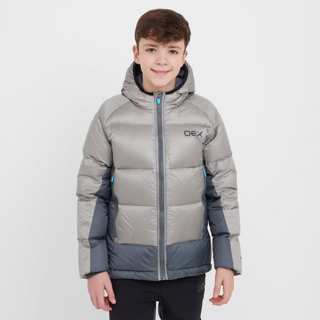 Kids’ Nevis Padded Down Jacket