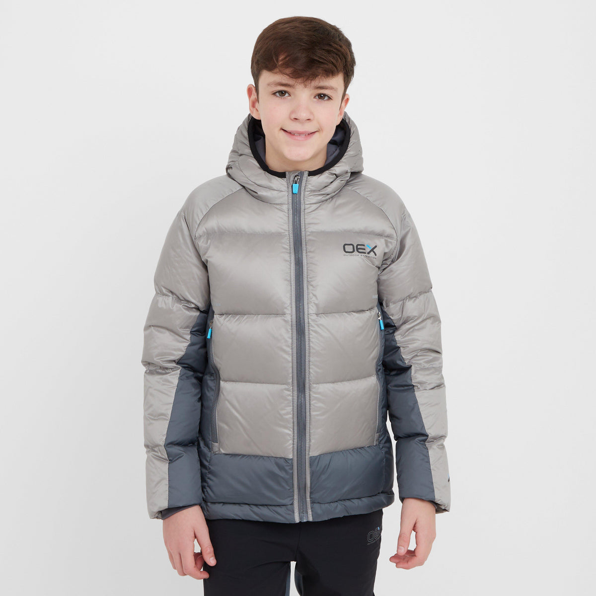 Kids’ Nevis Padded Down Jacket