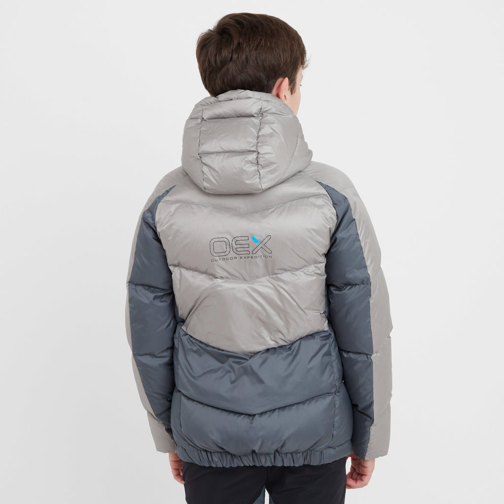 Kids’ Nevis Padded Down Jacket