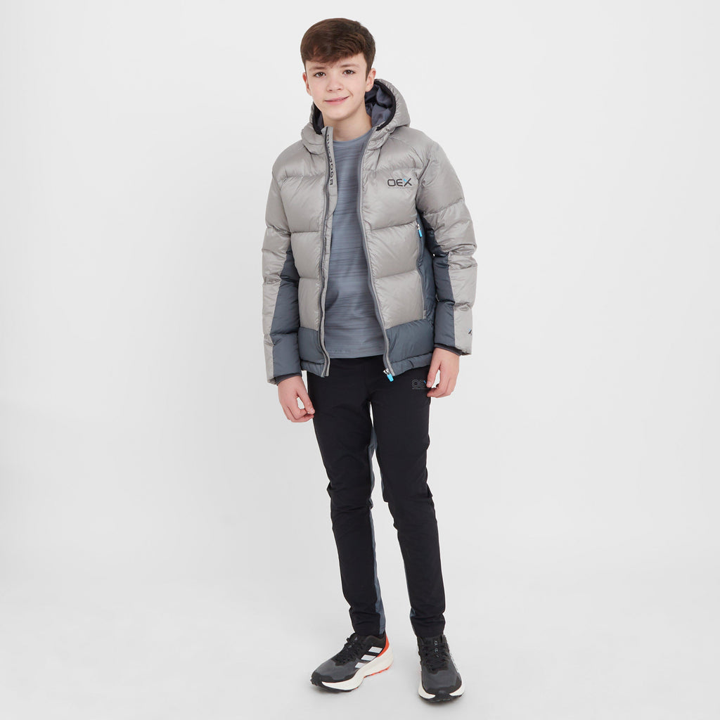 Kids’ Nevis Padded Down Jacket