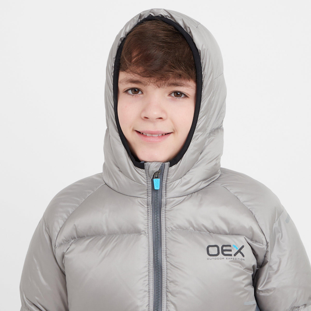 Kids’ Nevis Padded Down Jacket