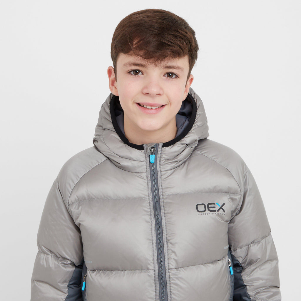 Kids’ Nevis Padded Down Jacket