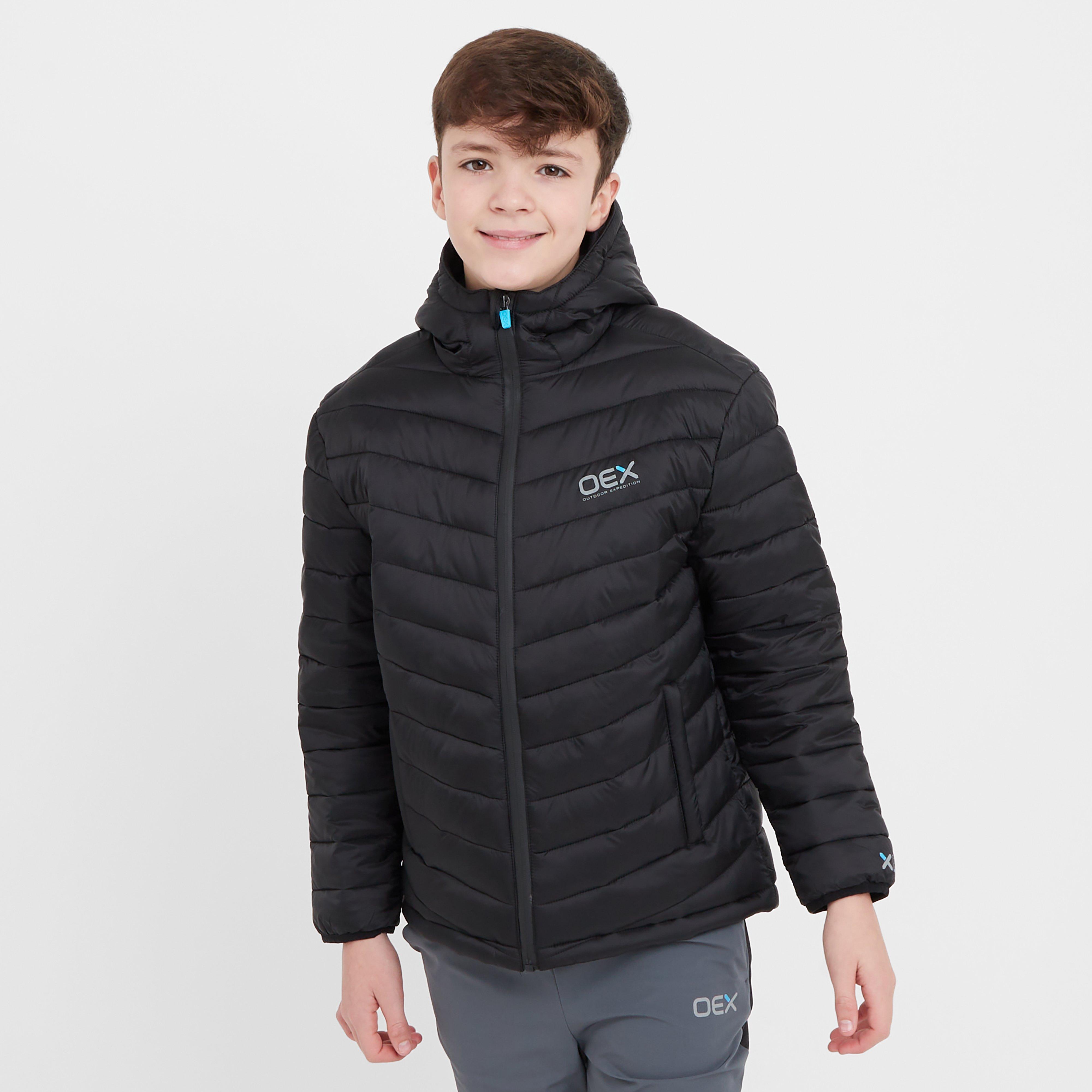 Kids’ Murdos Padded Jacket