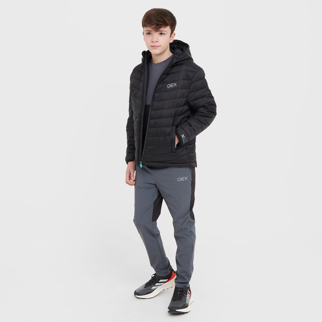 Kids’ Murdos Padded Jacket