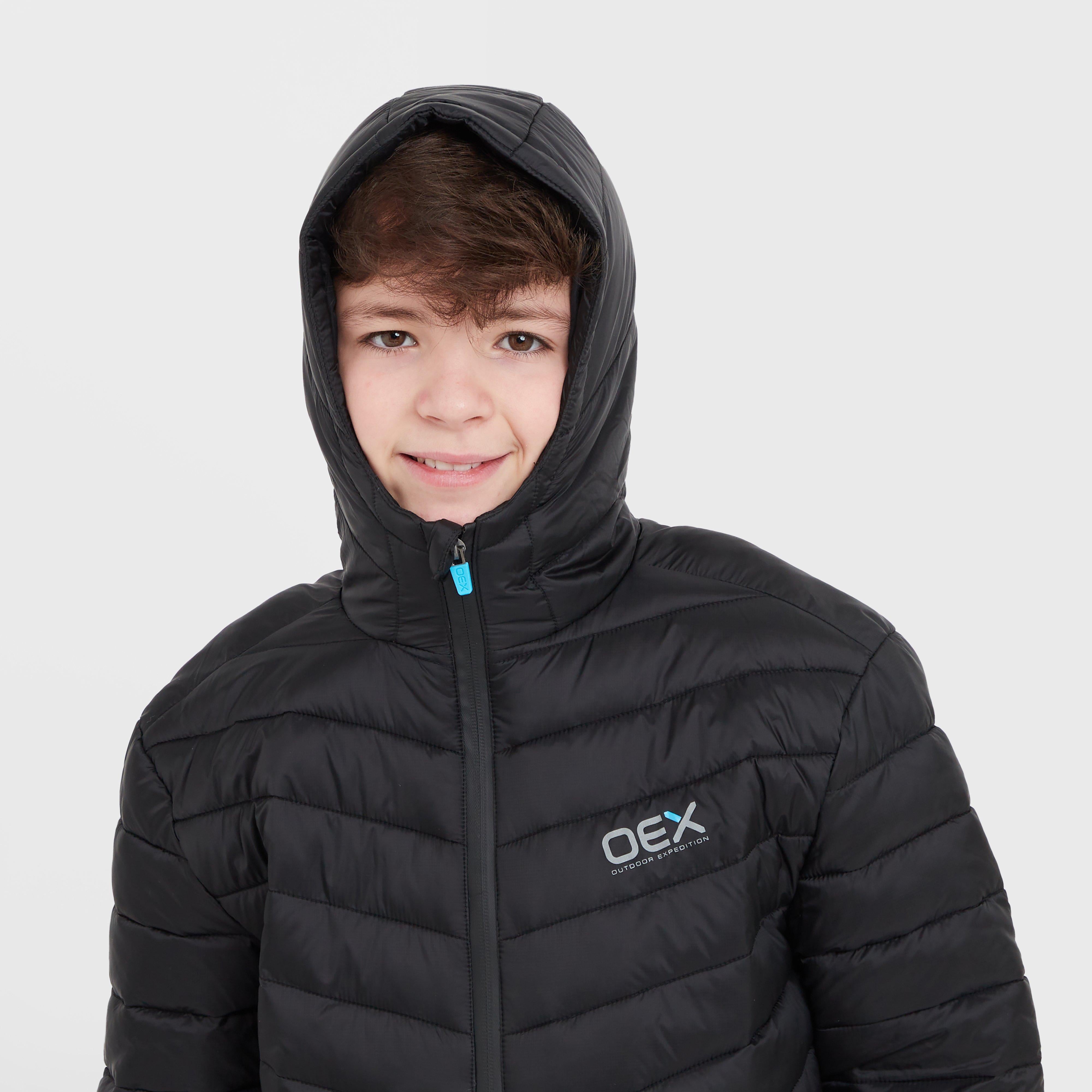Kids’ Murdos Padded Jacket