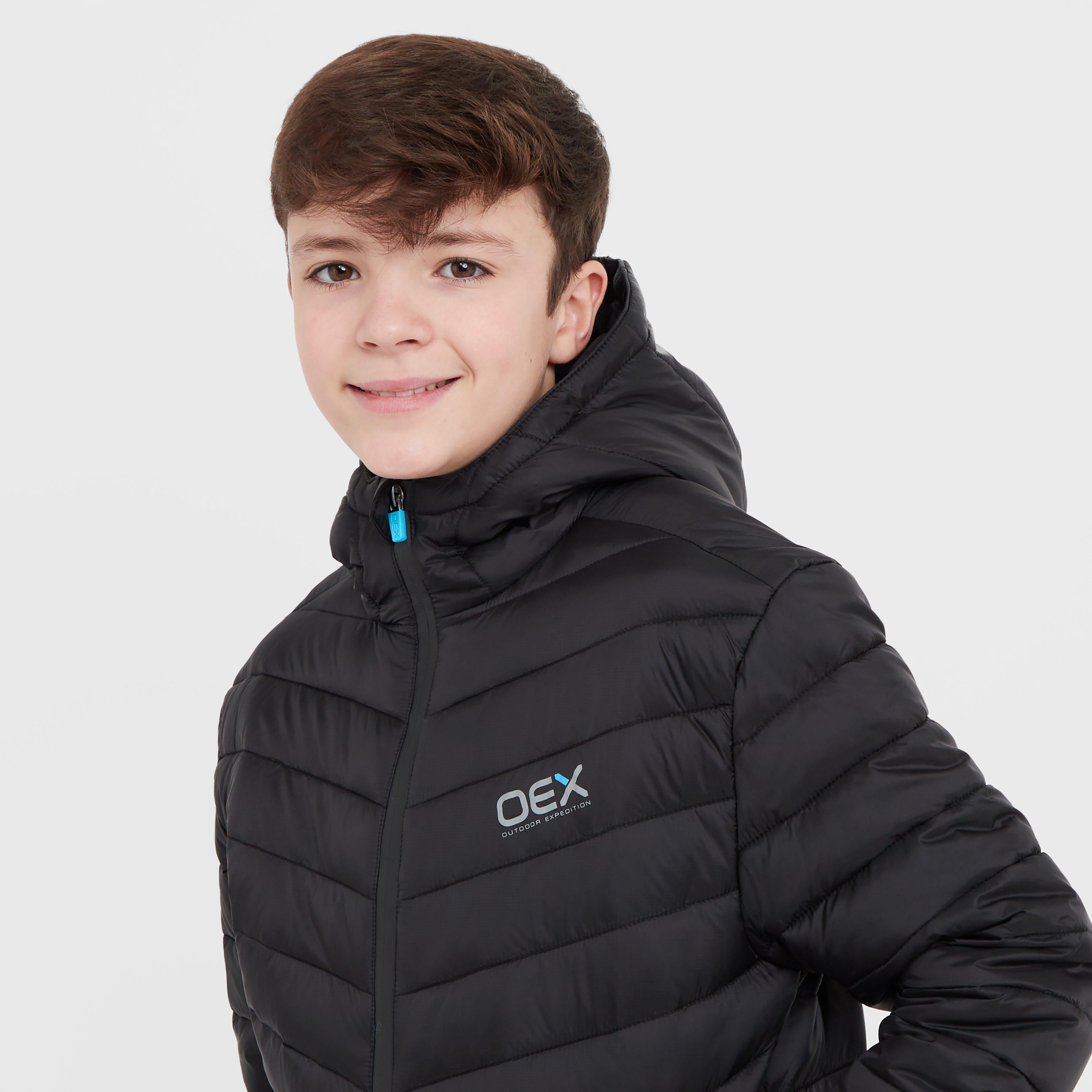 Kids’ Murdos Padded Jacket