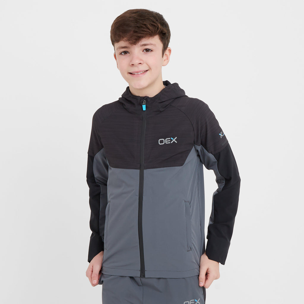 Kids’ Peak Tracksuit