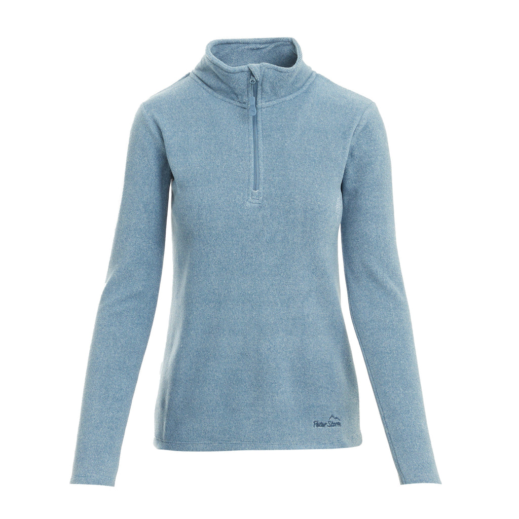 Women's Bracken Half Zip Fleece