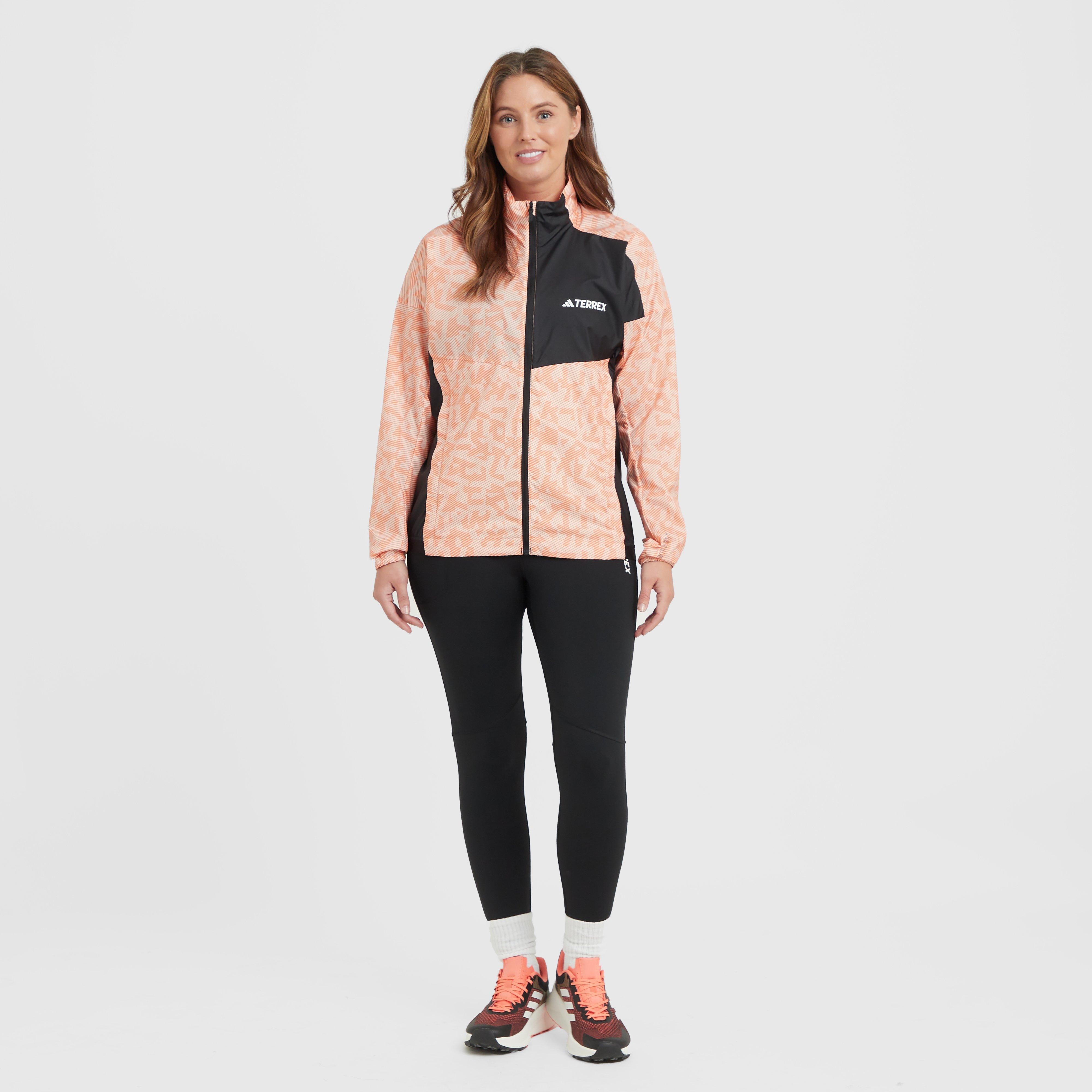 Women's Trail Running Wind Jacket