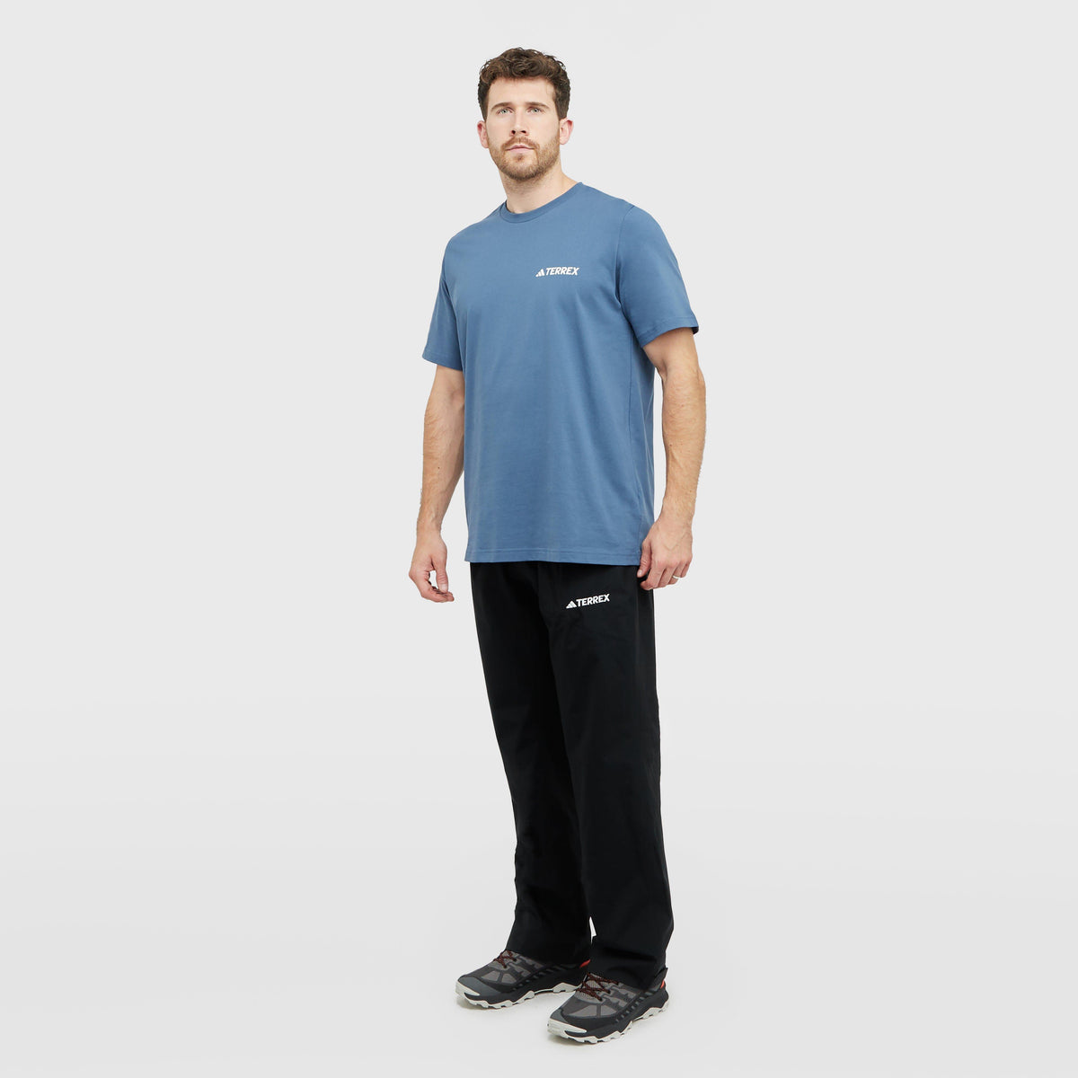 Men’s Multi RAIN.RDY 2-Layer Rain Trousers