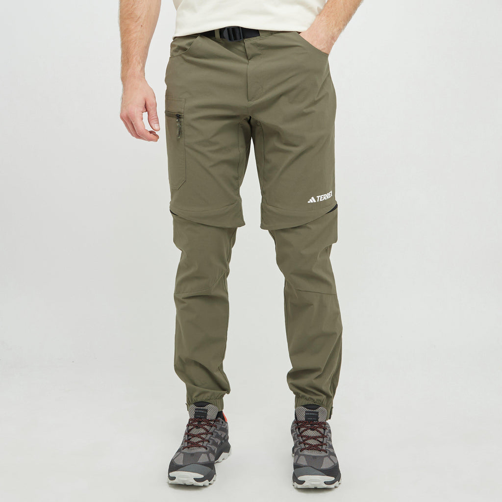 Men's Utilitas Zip-off Trousers