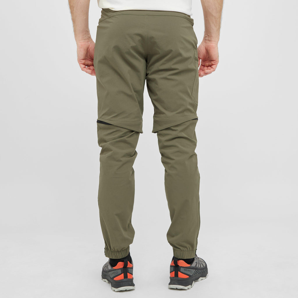 Men's Utilitas Zip-off Trousers