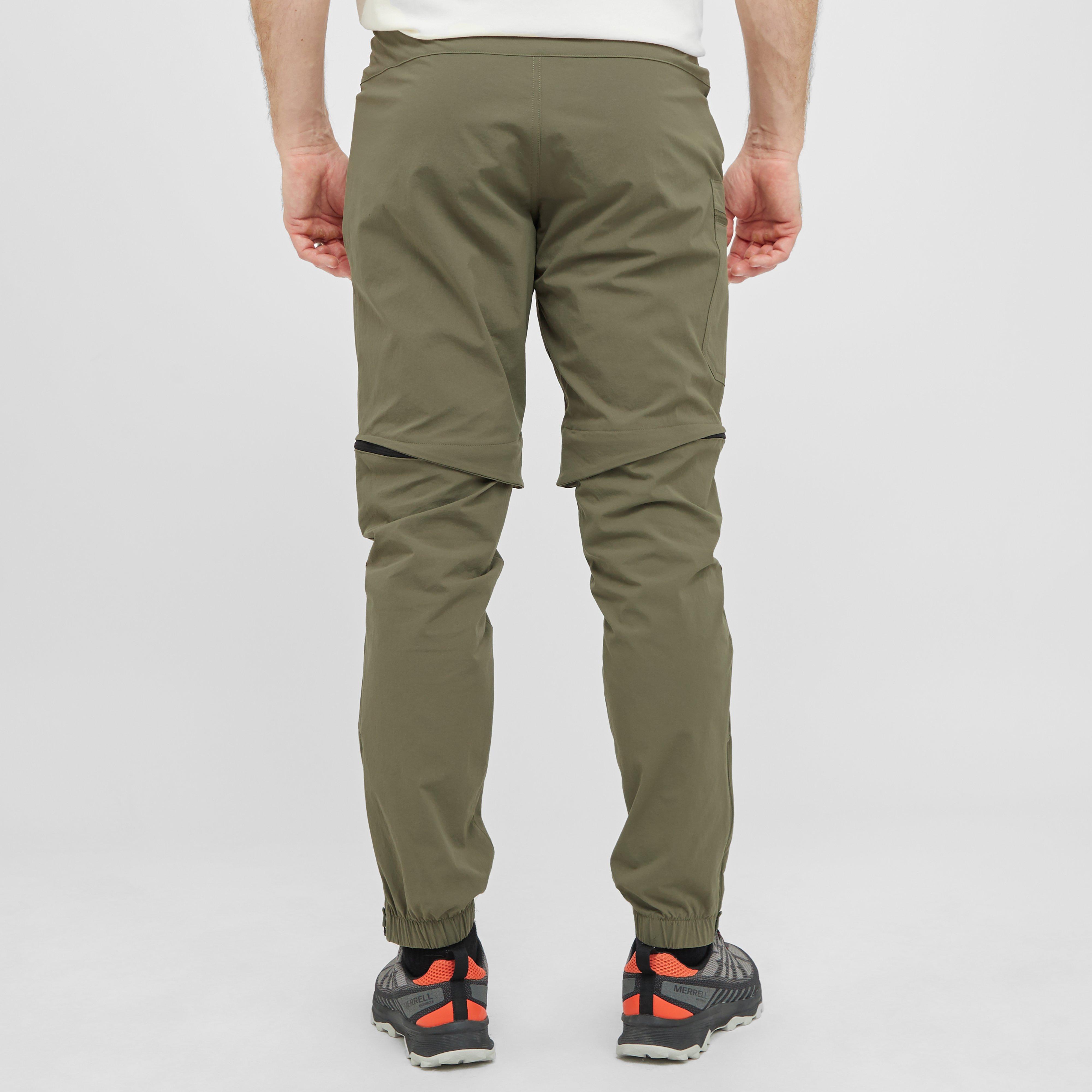Men's Utilitas Zip-off Trousers