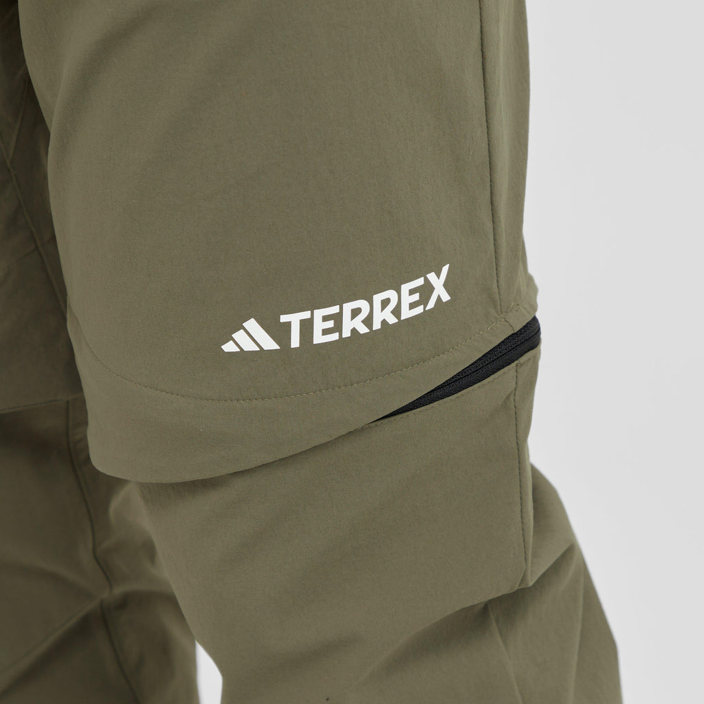 Men's Utilitas Zip-off Trousers