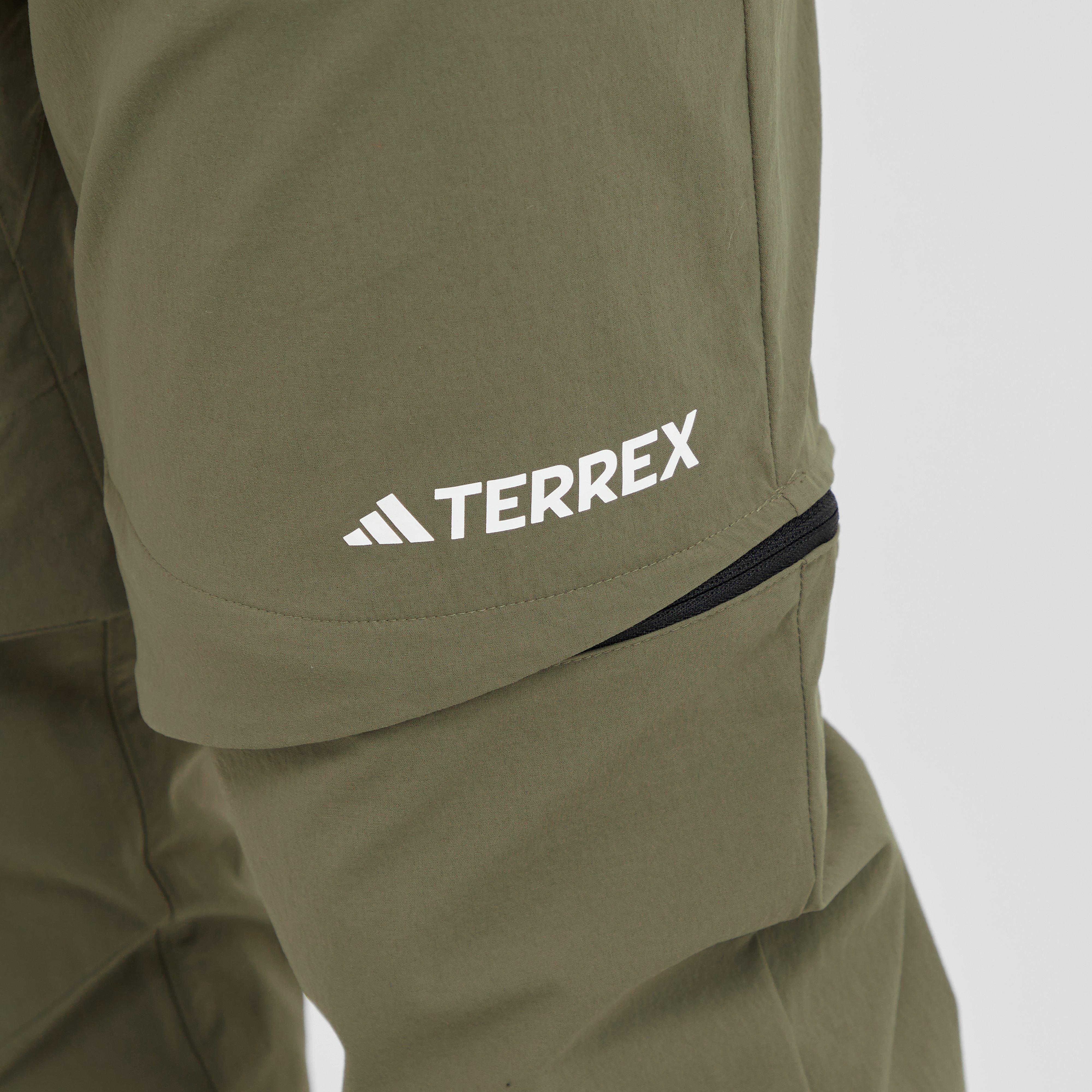Men's Utilitas Zip-off Trousers