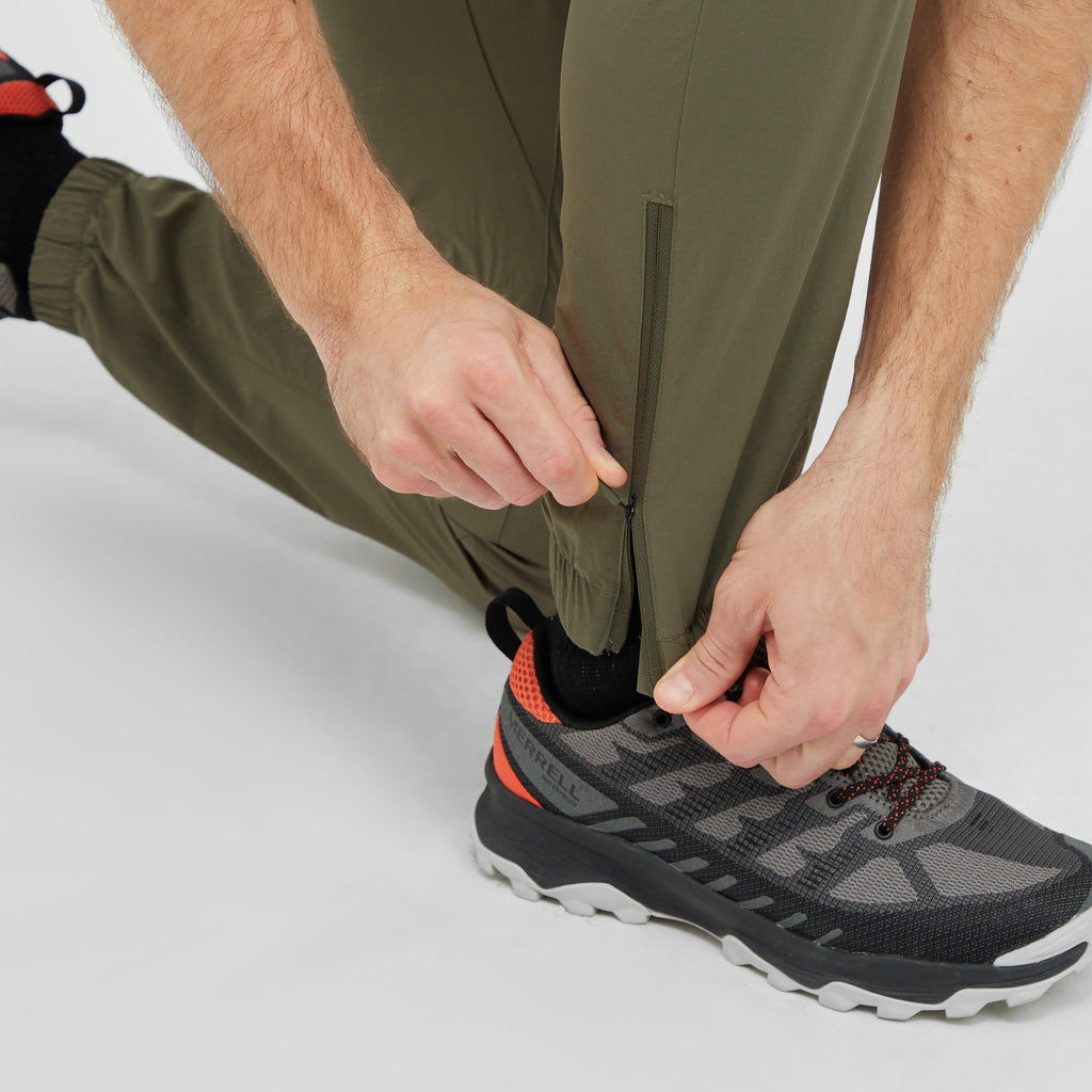 Men's Utilitas Zip-off Trousers