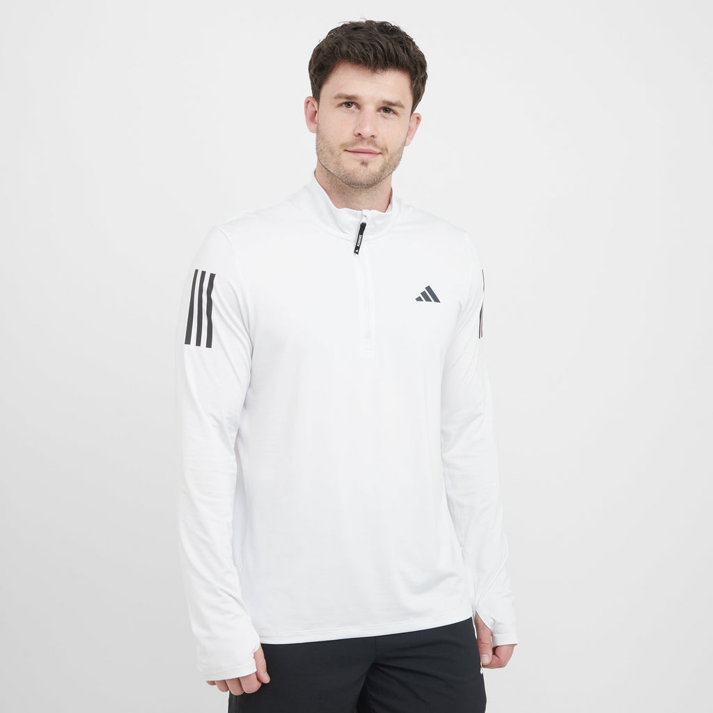 Men’s Own The Run Half-Zip Jacket