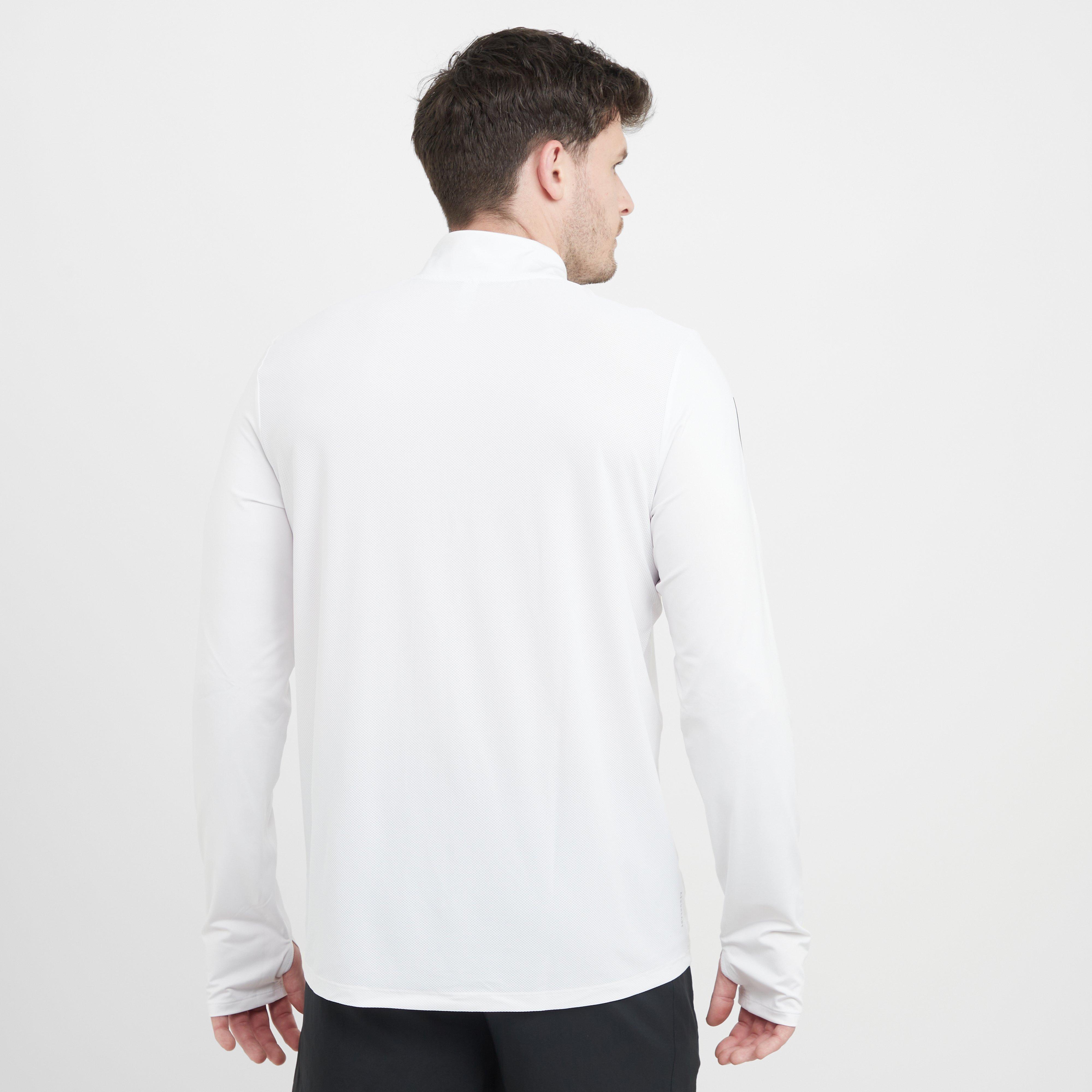 Men’s Own The Run Half-Zip Jacket