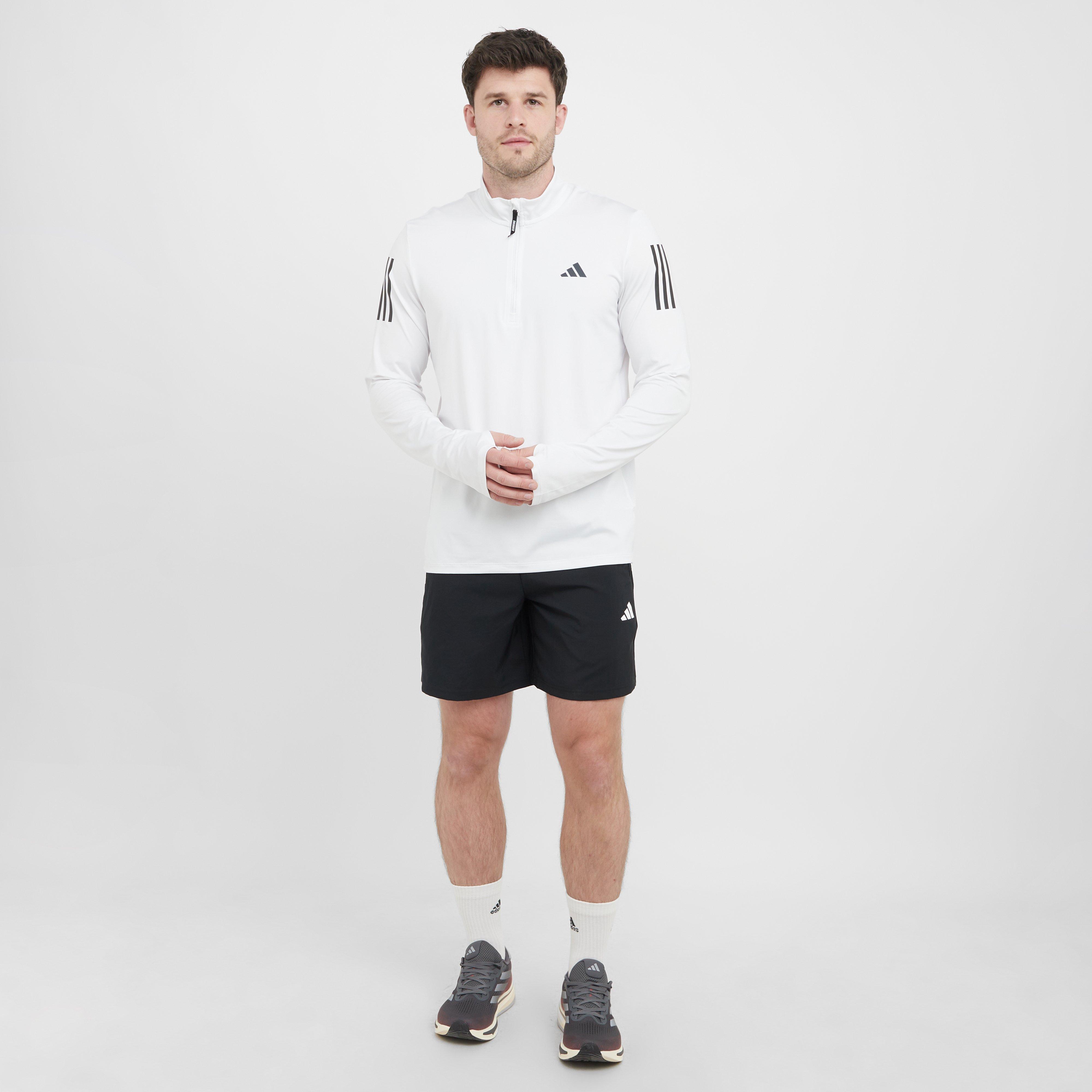 Men’s Own The Run Half-Zip Jacket