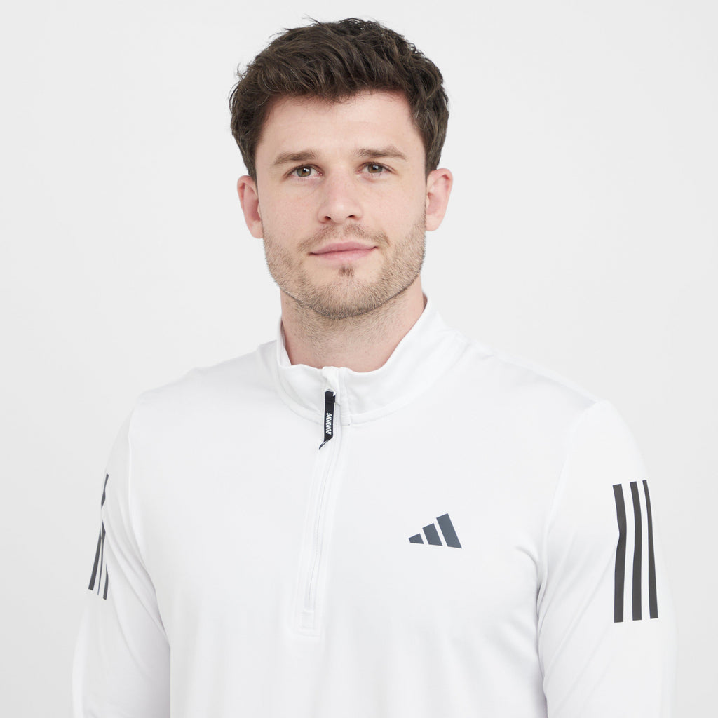 Men’s Own The Run Half-Zip Jacket