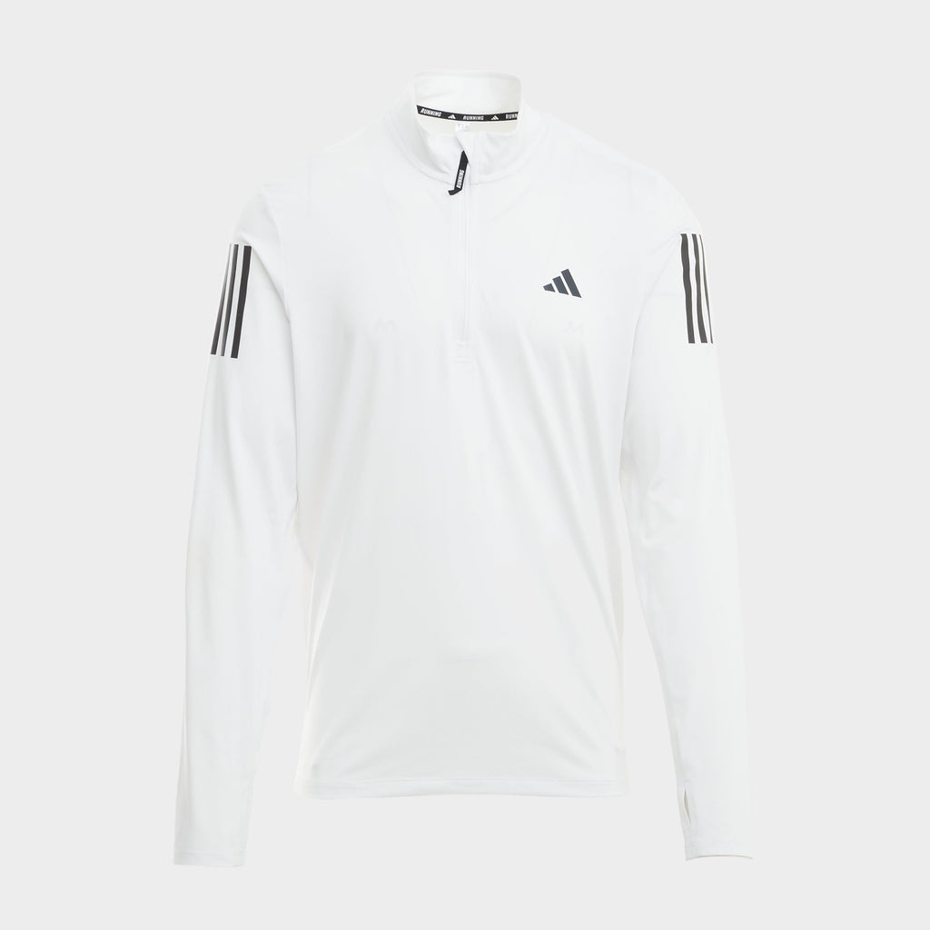 Men’s Own The Run Half-Zip Jacket