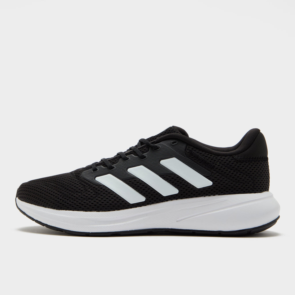Black adidas Men's Response Running Trainers GO Outdoors Black adidas Men's Response Running Trainers GO Outdoors