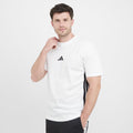Men’s Essentials 3-Stripes Single Jersey T-Shirt