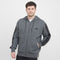 Men’s Essentials 3-Stripes Fleece Hoodie