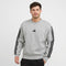 Men’s Essentials 3-Stripes Fleece Sweatshirt