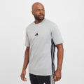 Men’s Essentials 3-Stripes Single Jersey T-Shirt