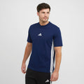 Men’s Essentials 3-Stripes Single Jersey T-Shirt