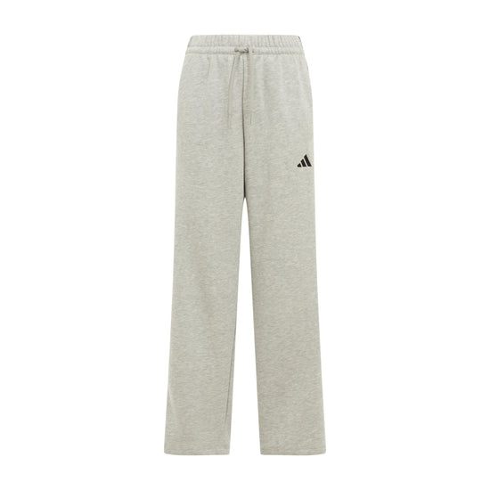 Women’s Essentials 3-Stripes Open-Hem Fleece Pants