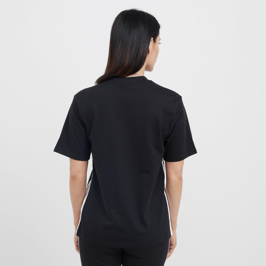 Women's Essentials 3-Stripes Cotton T-Shirt