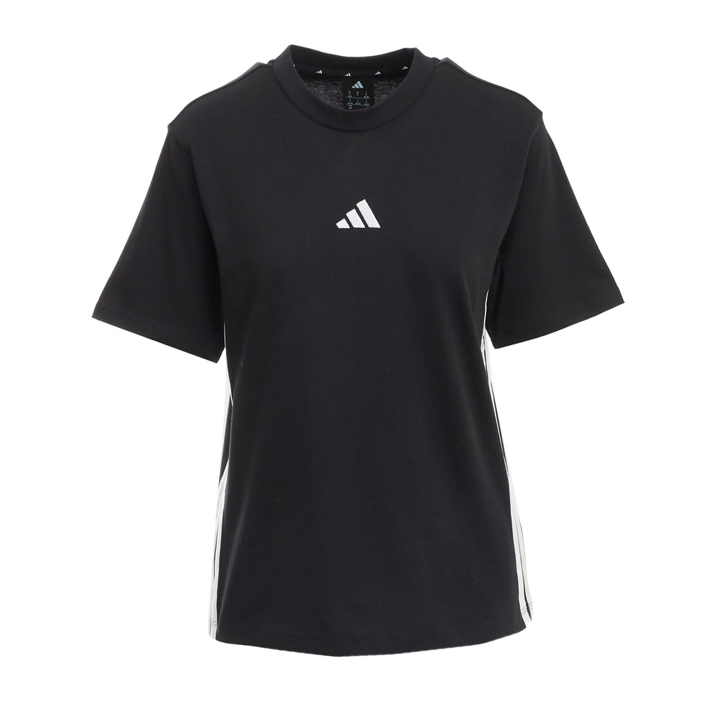 Women's Essentials 3-Stripes Cotton T-Shirt