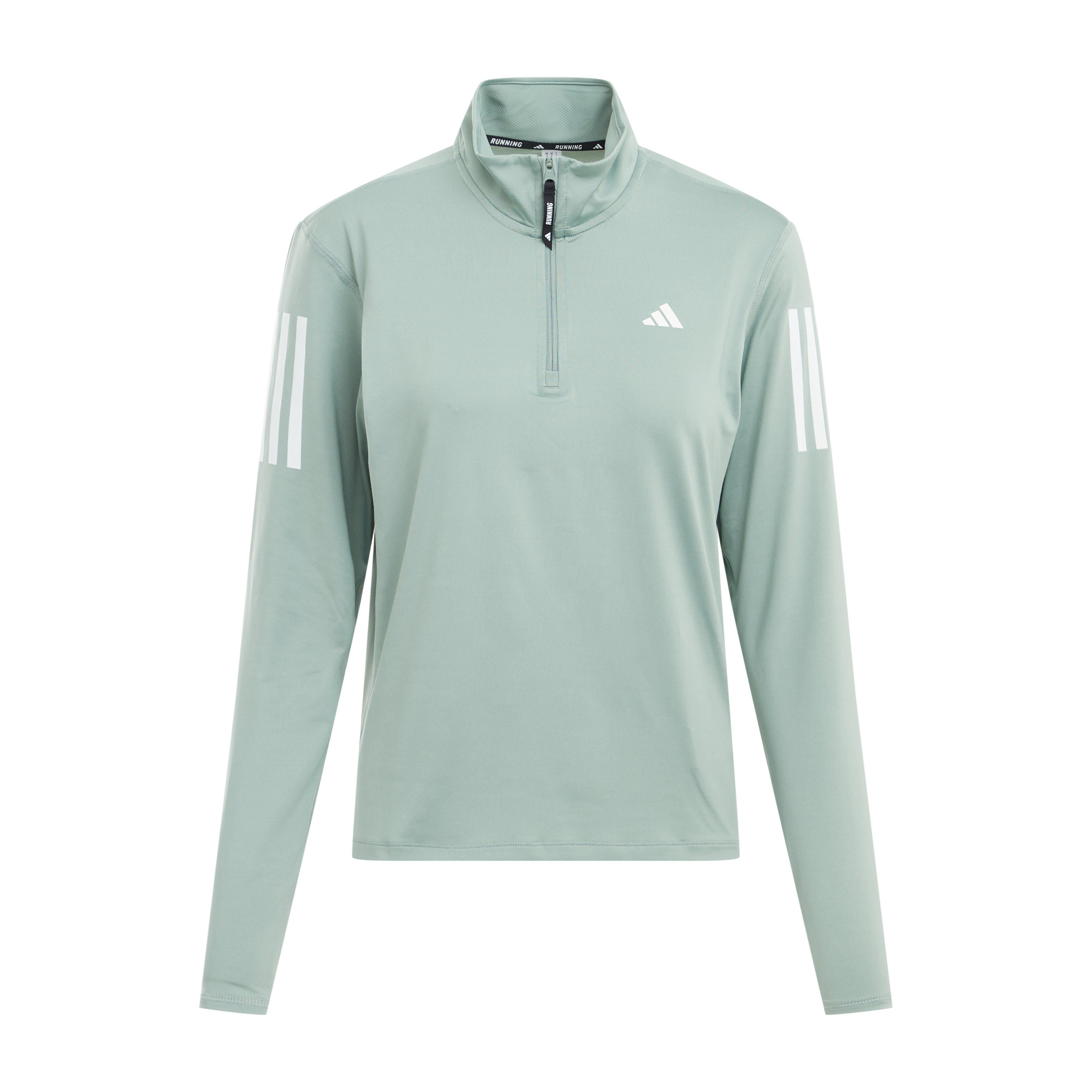 Women's Own the Run Half-Zip Jacket