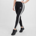 Women’s Essentials 3-Stripes Cotton Leggings