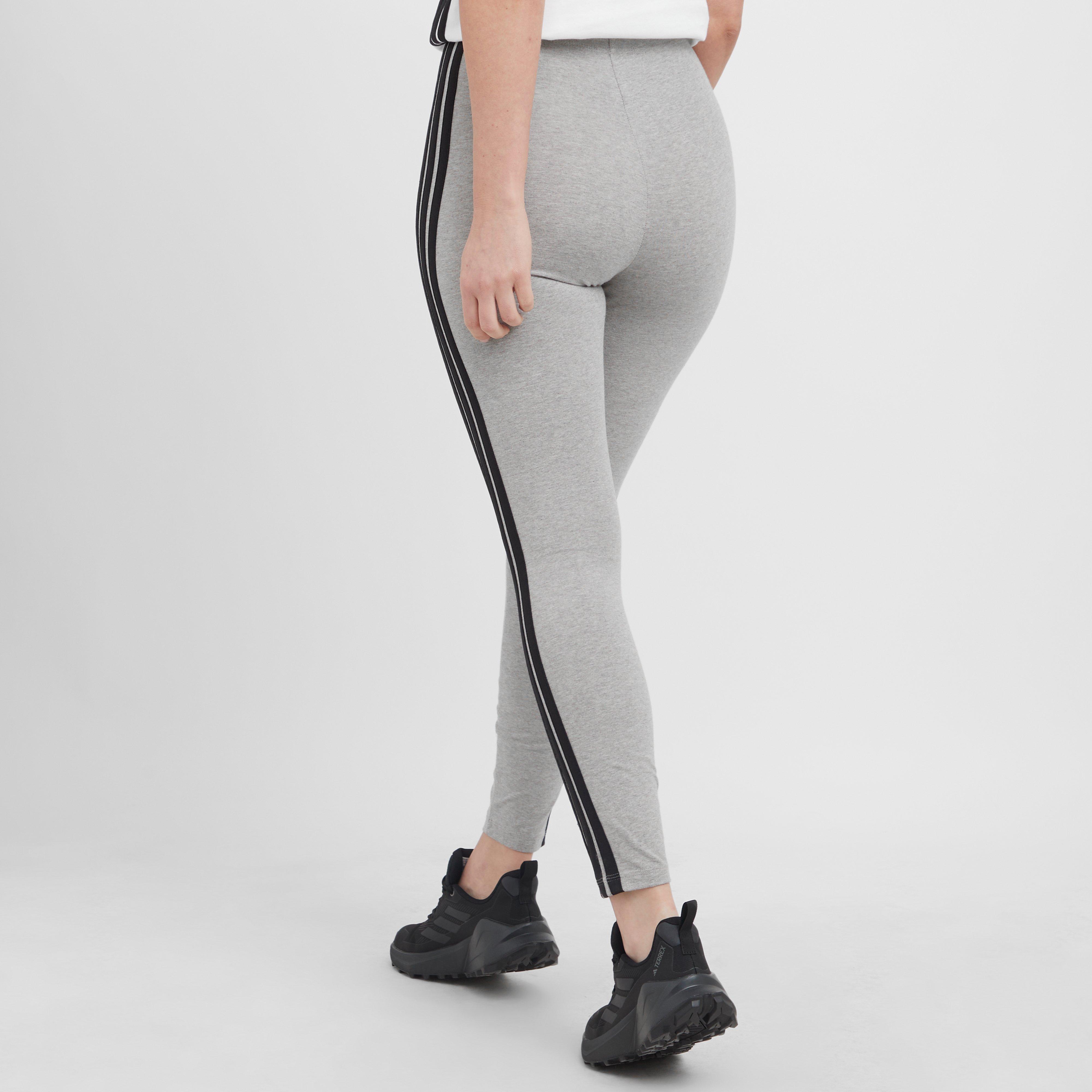 Women’s Essentials 3-Stripes Cotton Leggings