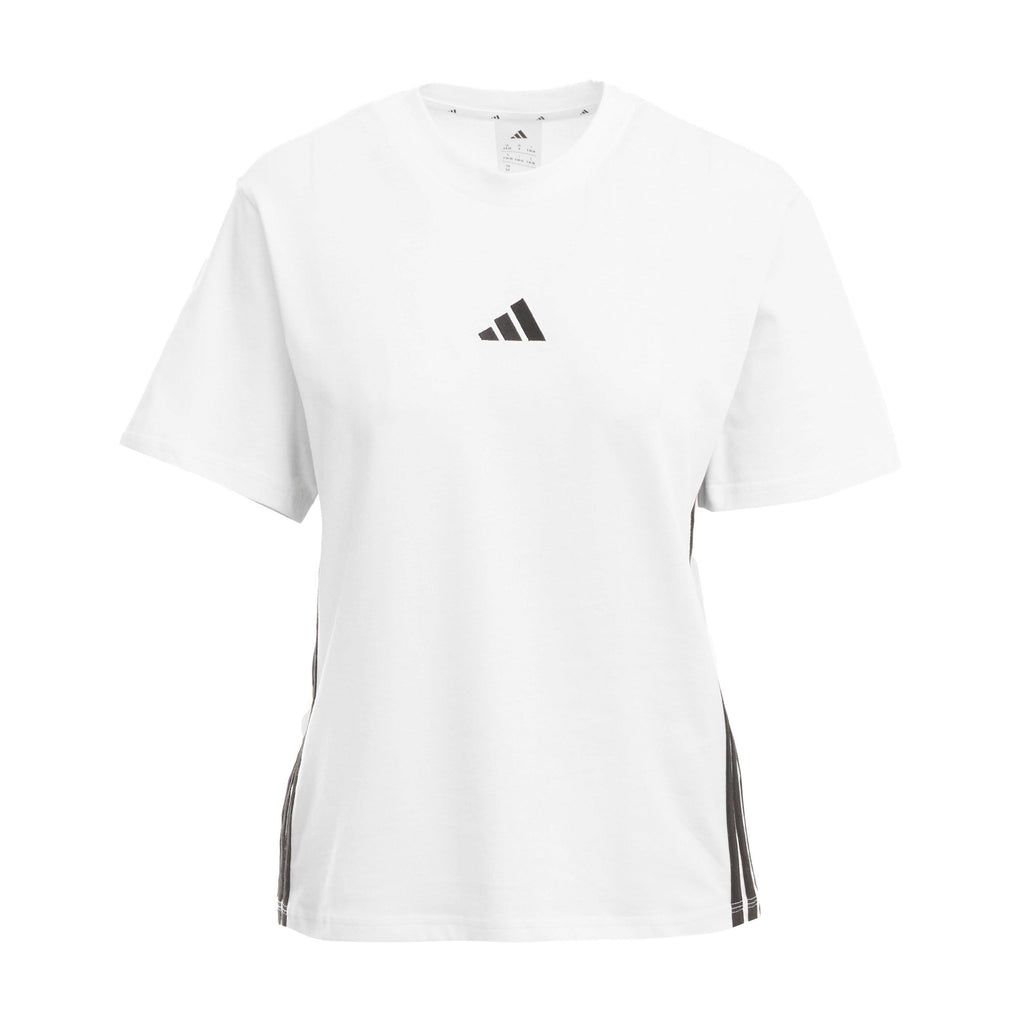 Women's Essentials 3-Stripes Cotton T-Shirt
