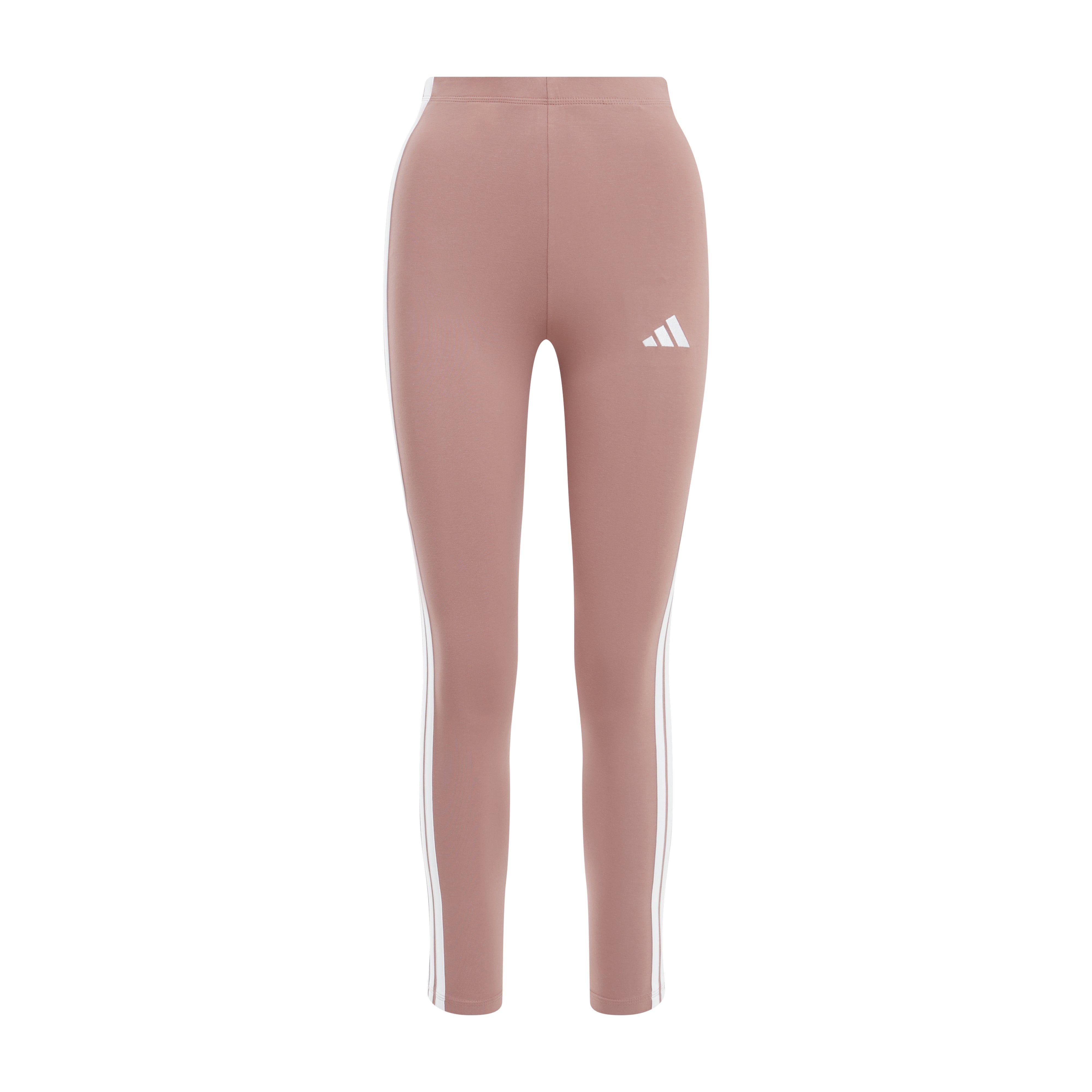 Women’s Essentials 3-Stripes Cotton Leggings