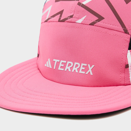 Men's Terrex Heat.Rdy 5-Panel Graphic Cap