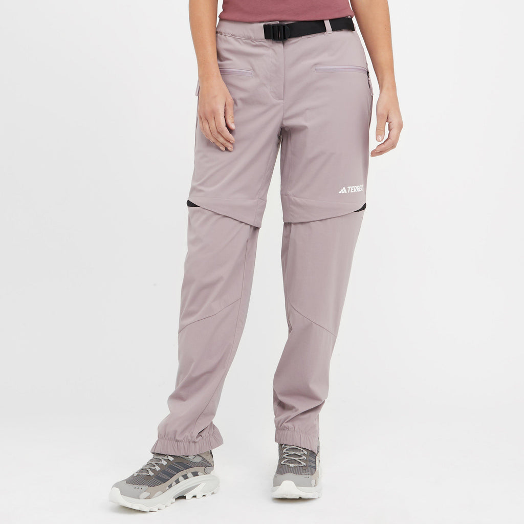 Women's Utilitas Zip-off Trousers
