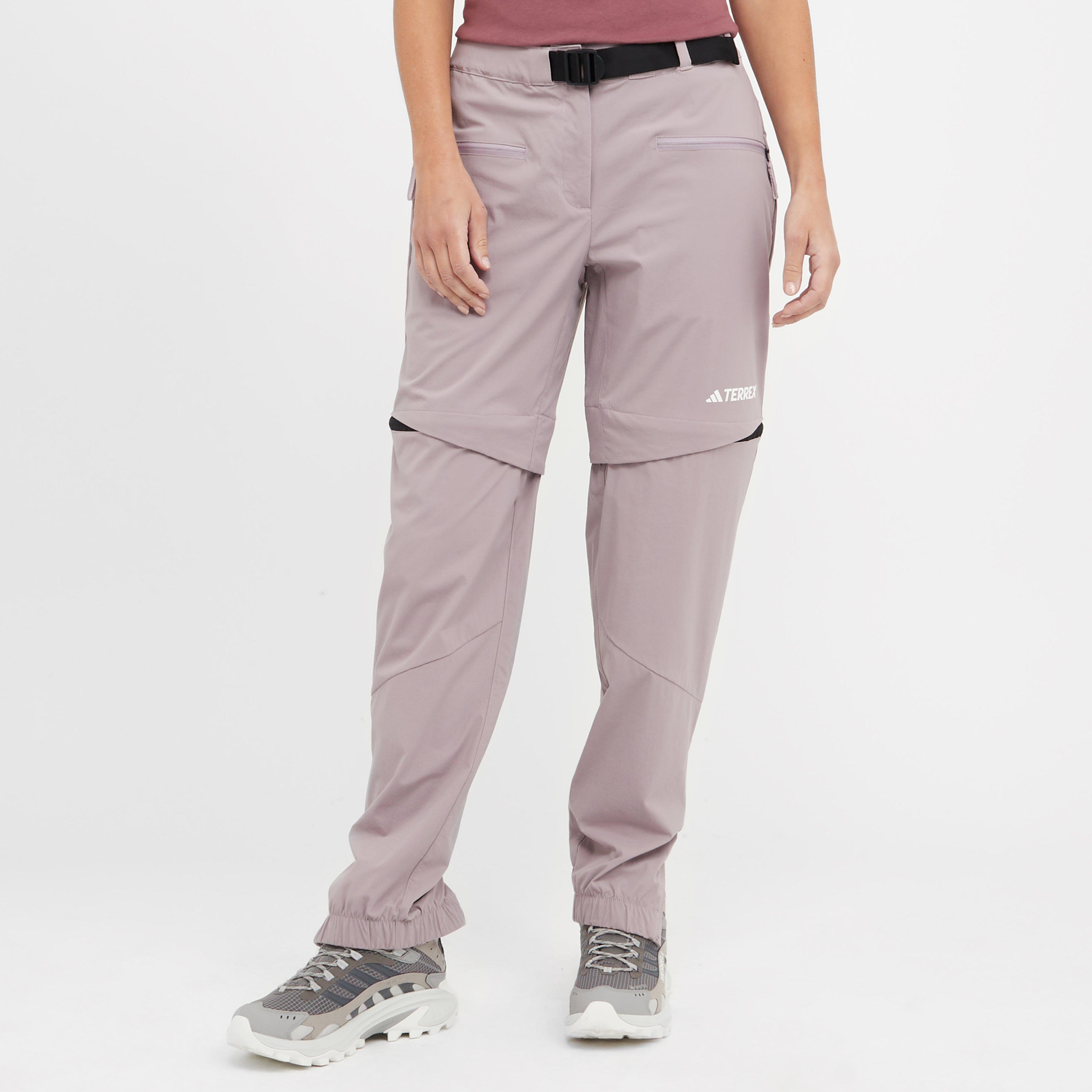 Women's Utilitas Zip-off Trousers